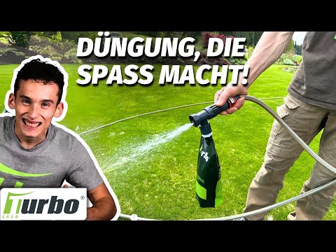 Flüssigdünger/Allrounder?! | die BESTE Art zu düngen 😲 | Turbogrün