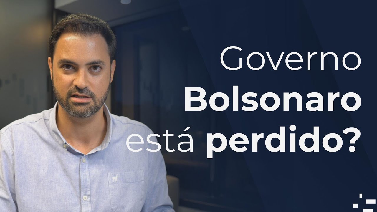 Governo Bolsonaro está perdido?