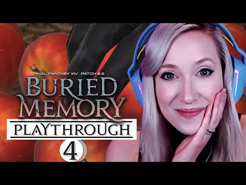 FFXIV 6.2 Playthrough Zero's Too Good, Too Pure | Part 4