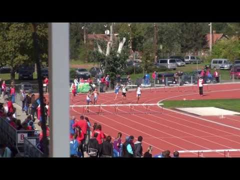 300m prepone [M], I. skupina - Susret kadetskih reprezentacija 2013