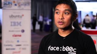 Omar Baldonado Facebook Interview