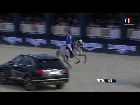OE TV 1. Christian Ahlmann with Caribis Z | LAOHS 2017 Grand Prix