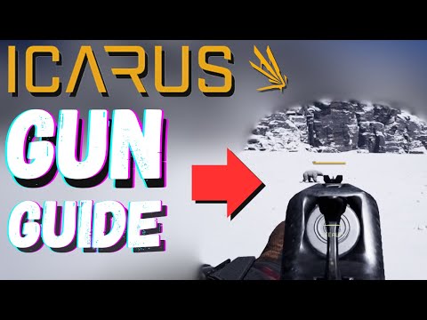 Why Most Players Fail with Guns in Icarus – Don’t Be One of Them!