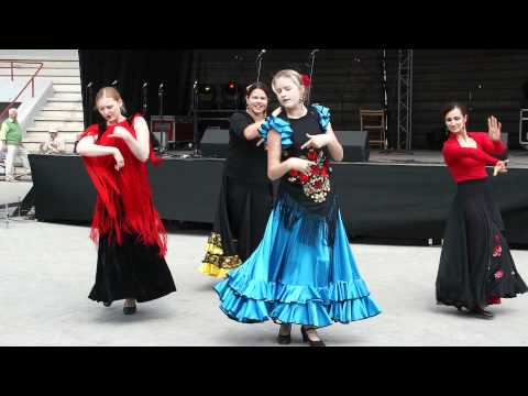 Elva sünnipäev 2011 - Flamenco