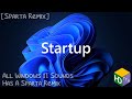 Sparta Remix All Windows 11 Sounds Has A Sparta Remix
