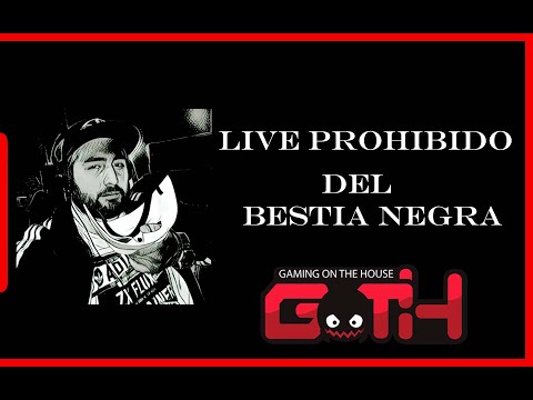 LIVE ELIMINADO DEL BESTIA CURADO!!! - Jaidefinichon GOTH