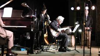 "IT'S BEEN SO LONG": BOB BARNARD at CHAUTAUQUA (Sept. 17, 2010)