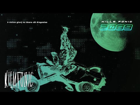 Killa Fonic - Niciun Glonț Nu Doare Cât Dragostea on Spotify Charts