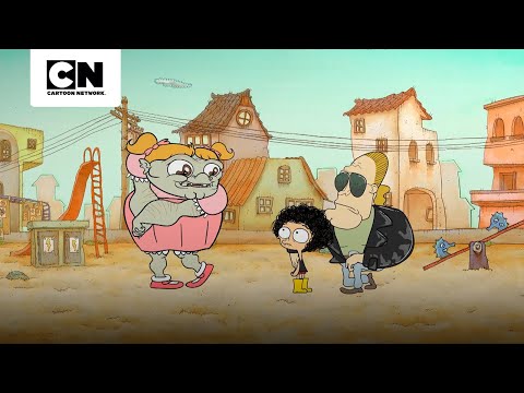 IRMÃO DO JOREL E UM DESFECHO INESPERADO | IRMÃO DO JOREL | CARTOON NETWORK