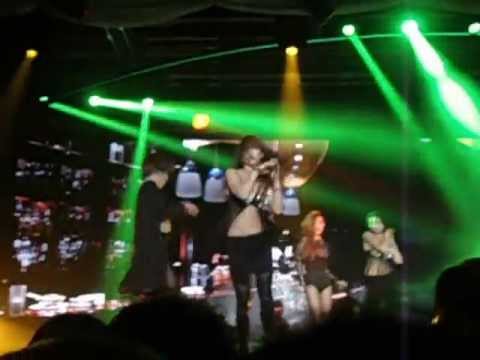 121225 Tonight 37.2 Brown Eyed Girls - Hot Shot