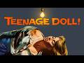 Teenage Doll 1957 Is Decent Girl Gang Teensploitation
