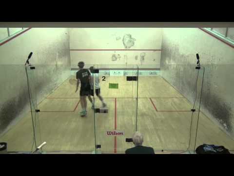 TreOpen2014   Jaakko Vahamaa - Miko Aijanen