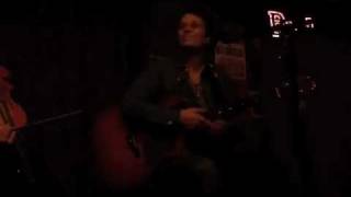 Mary Gauthier, I Drink