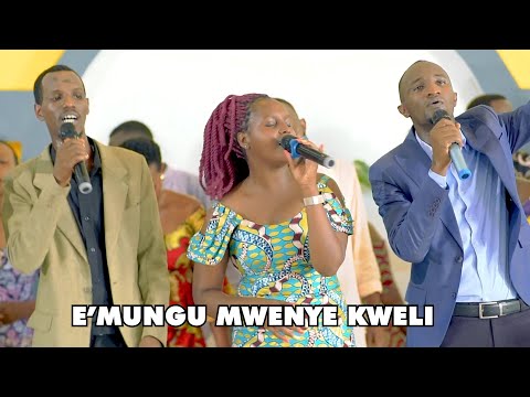 E'MUNGU MWENYE KWELI - MWIRINZI & MAITRE (Official Video 2024)