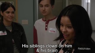 The Fosters Rap Recap - 4x07 (Cierra Ramirez - Faded)