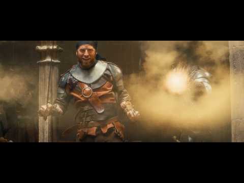 KILL/SAVE — Official Teaser #2 (2026) | Sci-Fi Action