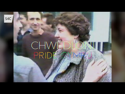 Chwedloni: Pride Cymru - Stori Sian