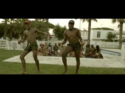 Dj Barata - Lost In Europe Feat. KS Drums (Official Dance Video)