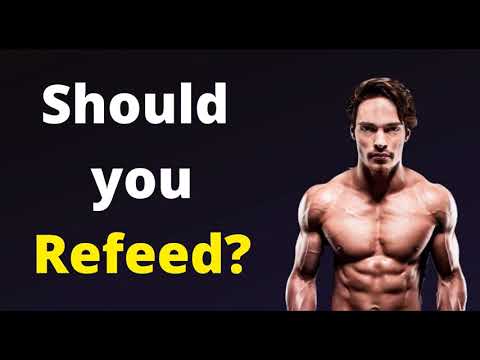 Are refeeds and diet breaks REALLY beneficial? - Ft. Menno Henselmans