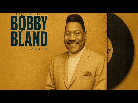 Soul Blues Ballads (1972) [AI-Restored Collection] Bobby “Blue” Bland – The Weary Heart Archives