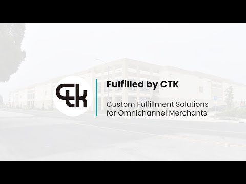 CTK USA 센터 운영 영상