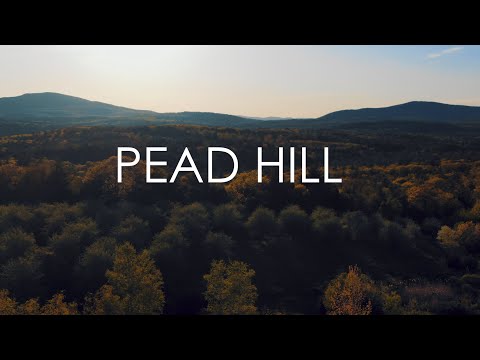DAY 1191: Pead Hill, Wilton NH