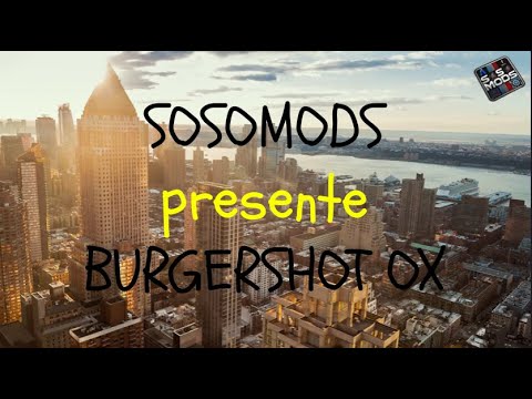 Advanced Burgershot by sosomods thumbnail 2