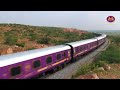 IRCTC GOLDEN CHARIOT TRAIN NEW GOLDEN CHARIOT TRAIN INCREDIBLE INDIA