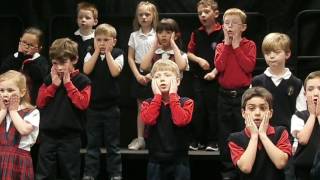 I Will Be Kind Song by Mrs. Kate (sung by kids)