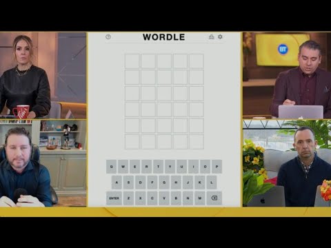 An expert's hacks for winning Wordle