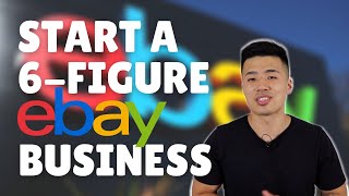 How To Start An eBay Business In Australia | Online Side Hustle