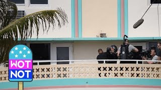 Will Smith Filming Bad Boys For Life 2020 (Bad Boys 3)