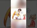 Hazbinhotel Shorts Short Adam Lucifer Charlie Reels