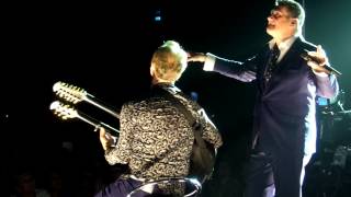 SPANDAU BALLET, Heineken Music Hall, Amsterdam, 21-03-2105, EMPTY SPACES