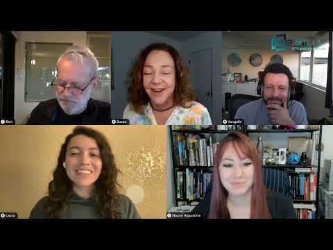 AWE Nite LA  Immersion, Presence and Embodiment in VR, AR and IRL