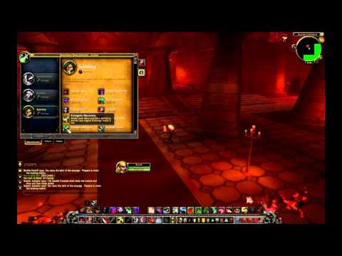 Mists of Pandaria beta: New Scarlet Monastery Dungeons