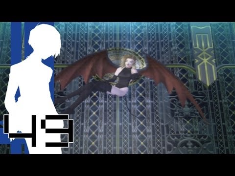 Persona 3 FES - Part 49 - Charmed I'm Sure