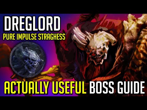 How To MASTER The Dreglord - In Depth Boss Guide & Moveset Analysis