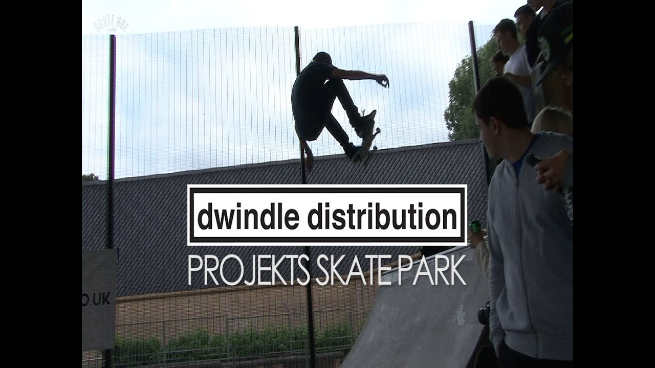 Dwindle pasa por el 'Projekts' de Manchester