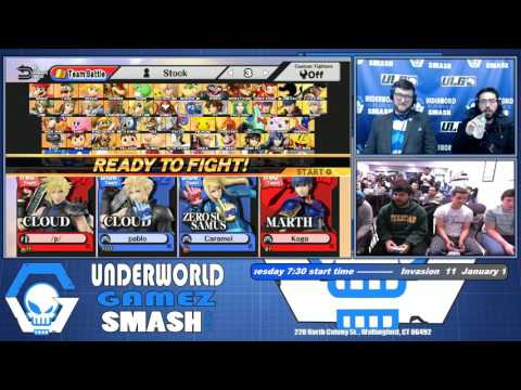 Pelca + Kogarasuma vs Marss + matty G