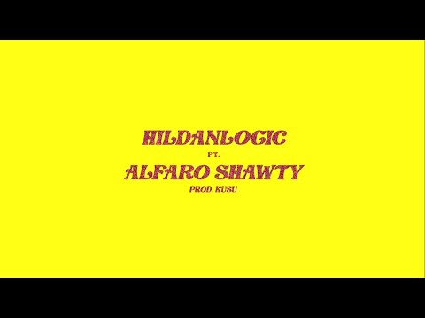 hildanlogic - MOVE ON ft alfaro shawty (official lyrics video)