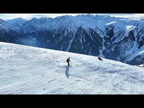 Let’s see Karakol Ski resort, Ski season just started in Kyrgyzstan 🇰🇬 