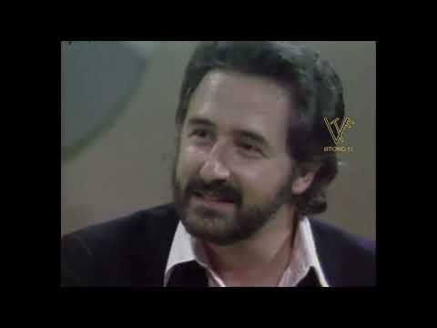 Pino Donaggio ospite a “Mister Fantasy” (1981) - Intervista