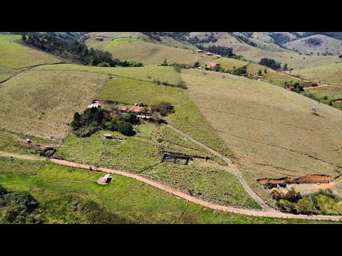Chácara 12.000 m2- Córrego do Bom Jesus-MG- Escritura Registrada- R$ 500.000,00