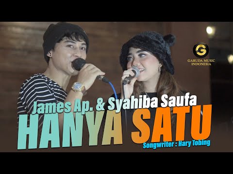 Syahiba Saufa & James AP Ft.Sunan Kendang - Hanya Satu [OFFICIAL]