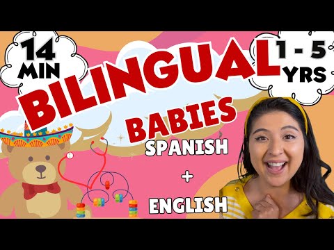 Spanish for Babies Toddlers with Ms. Aimee - Spanish for Babies - @LittlesBilingualBuddies
