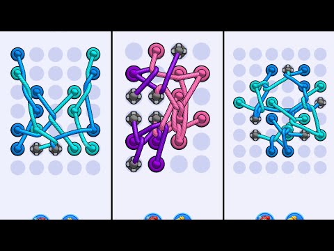 Rope Escape Master Level 236 Walkthrough - Easy Difficulty Puzzle Solution