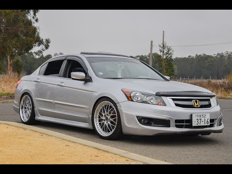 Honda Accord V6 Exhaust Muffler