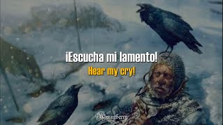 Quoth the raven- Eluveitie [Sub español &amp; Lyrics]