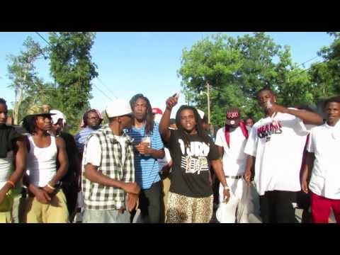 HSB - Hillside Nigga (Official Music Video)
